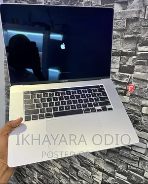 Laptop Apple MacBook Pro 2019 8GB Intel Core I7 SSD 512GB