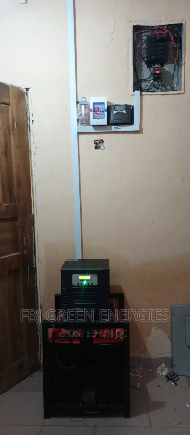2.5kva Complete Solar System