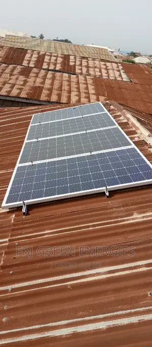 2.5kva Complete Solar System