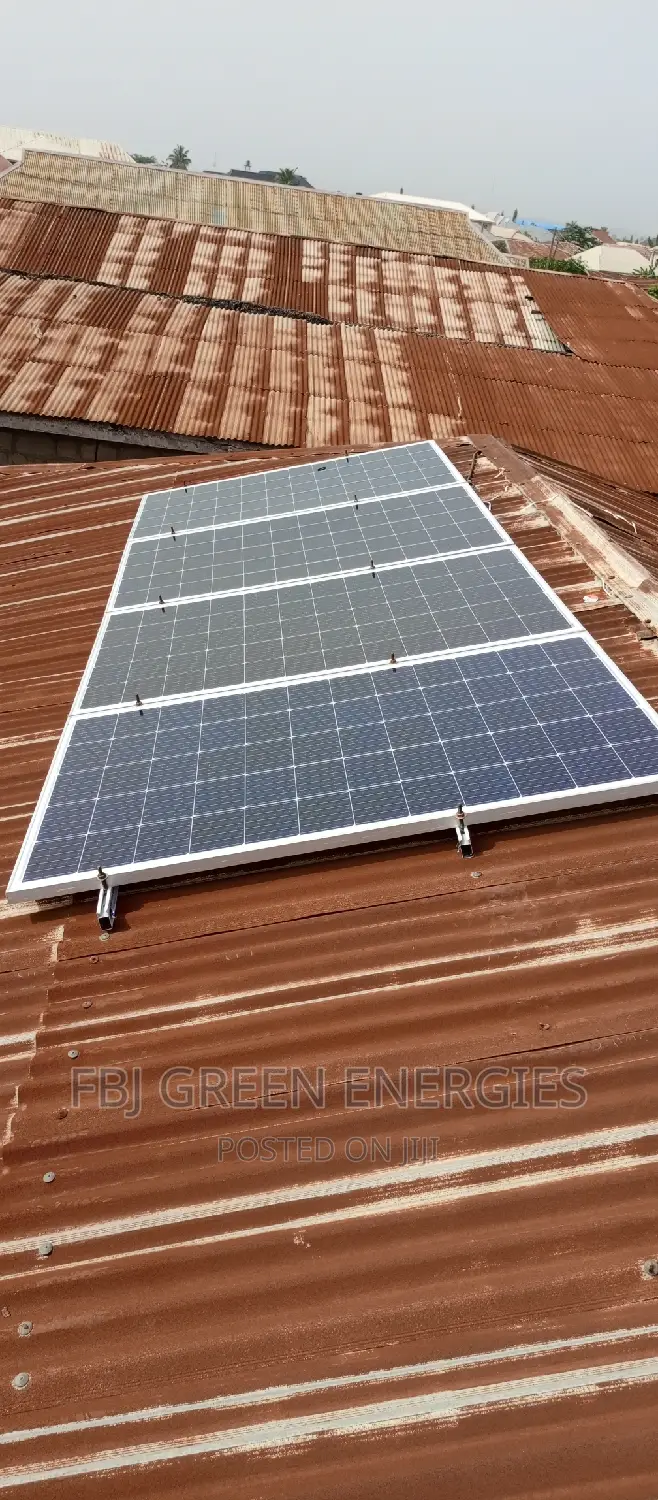 2.5kva Complete Solar System