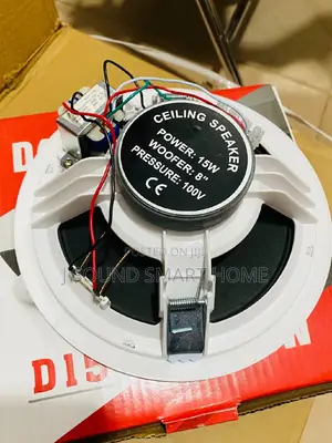 15watts Woofer Ceiling Speakers