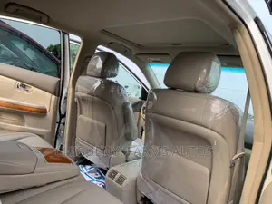 Lexus RX 350 2008 White