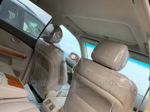 Lexus RX 2008 Red