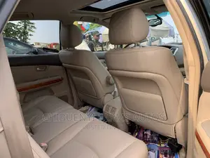 Lexus RX 330 2006 Silver