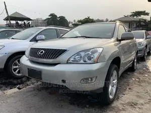 Lexus RX 330 2006 Silver