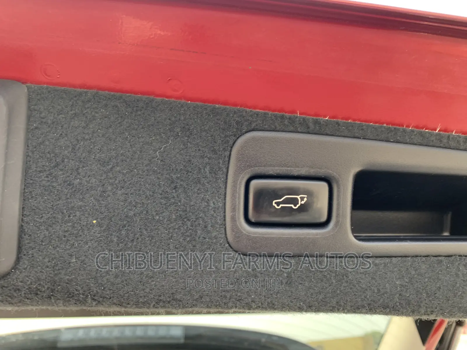 Lexus RX 350 AWD 2013 Red