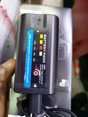 F980 Battery