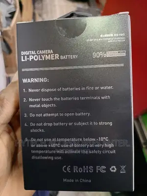F980 Battery