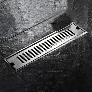 60cm Stainless Steel Shower Floor Drain Linear Floor Drain