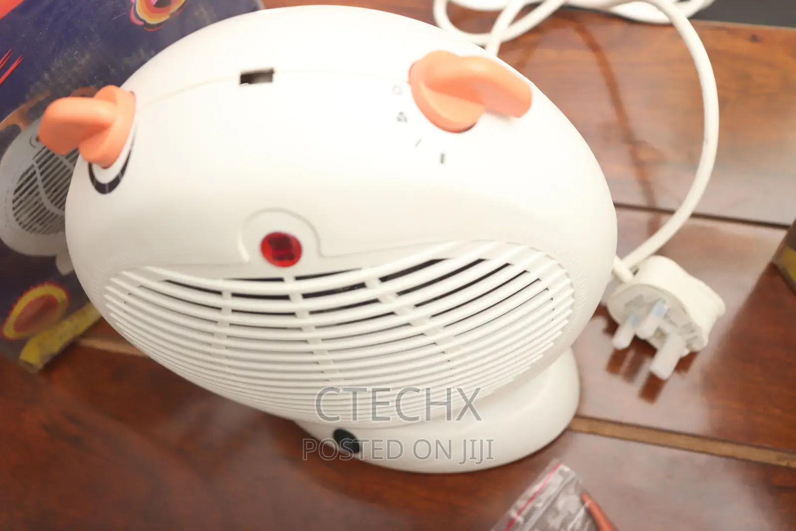 Sonik Electric Fan Heater 2000watts