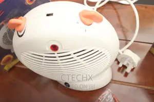 Sonik Electric Fan Heater 2000watts