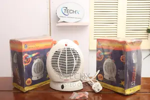 Sonik Electric Fan Heater 2000watts