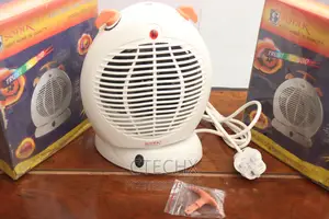 Sonik Electric Fan Heater 2000watts