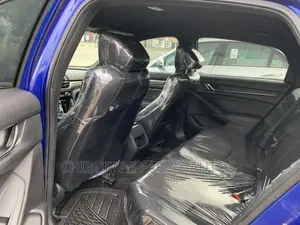 Honda Accord Sport 2.0T 2021 Blue