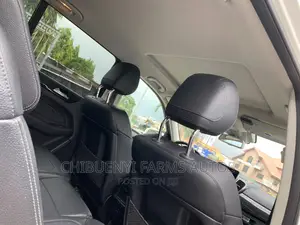 Mercedes-Benz GLS-Class GLS450 4Matic 2017 White
