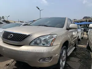 Lexus RX 330 2006 Gold