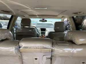 Lexus RX 330 2006 Gold