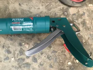 9” Industrial Caulking Gun