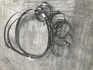 2” Stainless Steel Hose Clamps All Sizes