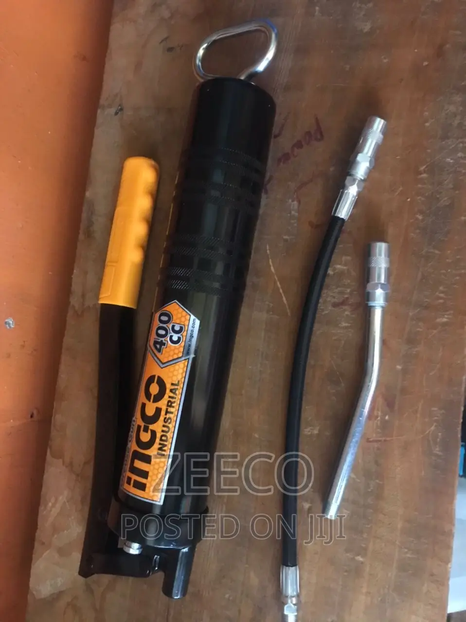 Grease Gun 400cc