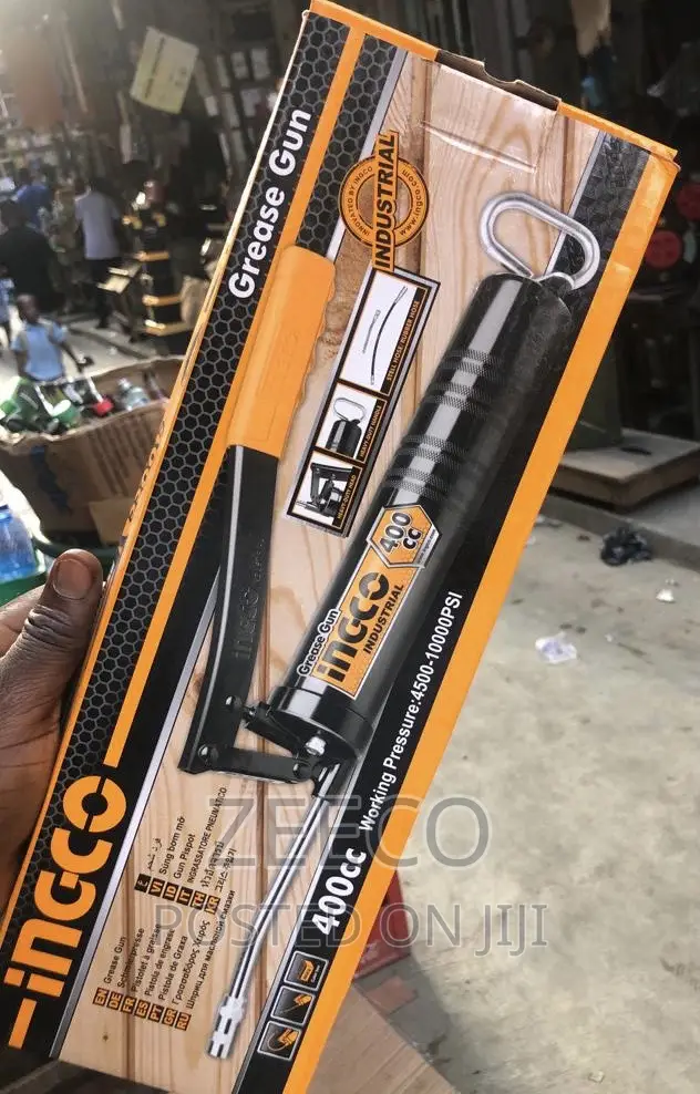 Grease Gun 400cc