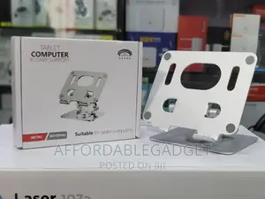 Mini Laptop and Tablet Stand