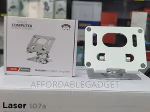 Mini Laptop and Tablet Stand