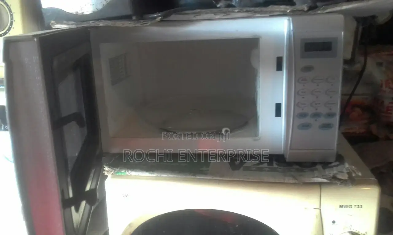 Well Packed Microwave