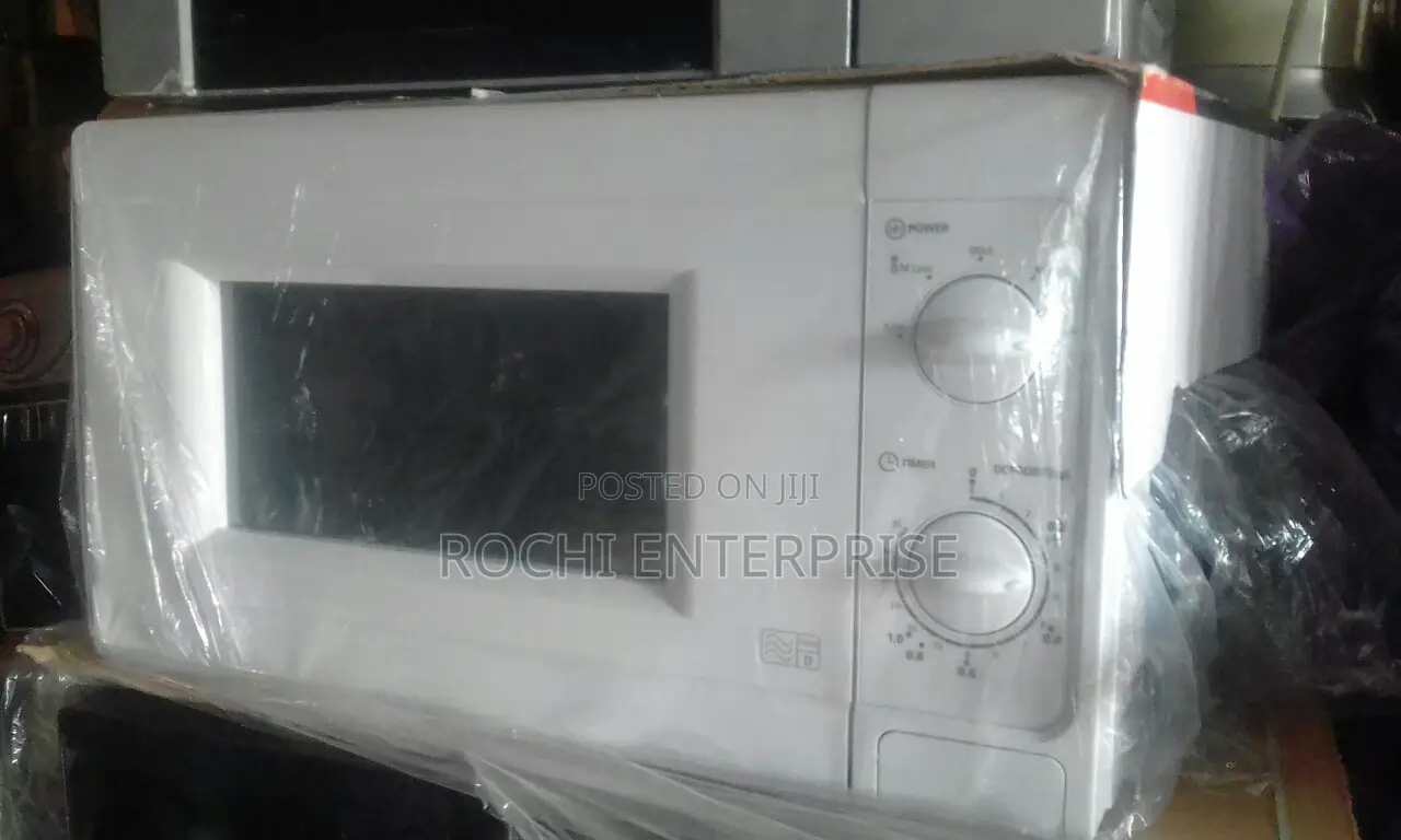 Well Packed Microwave
