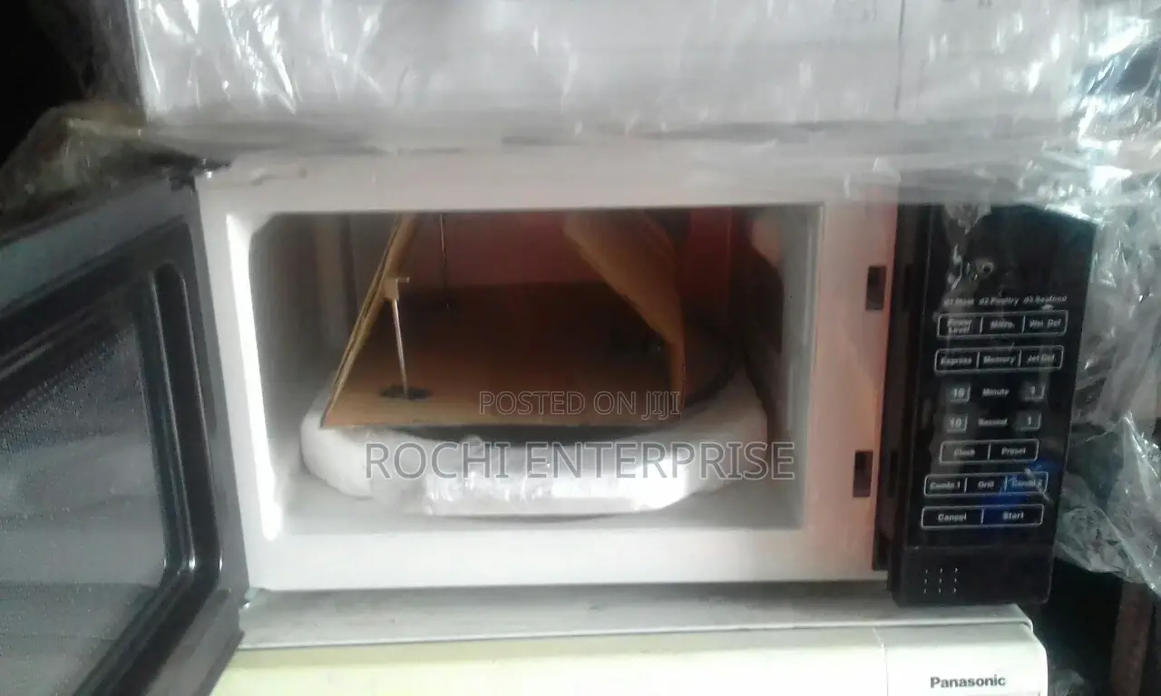 Well Packed Microwave