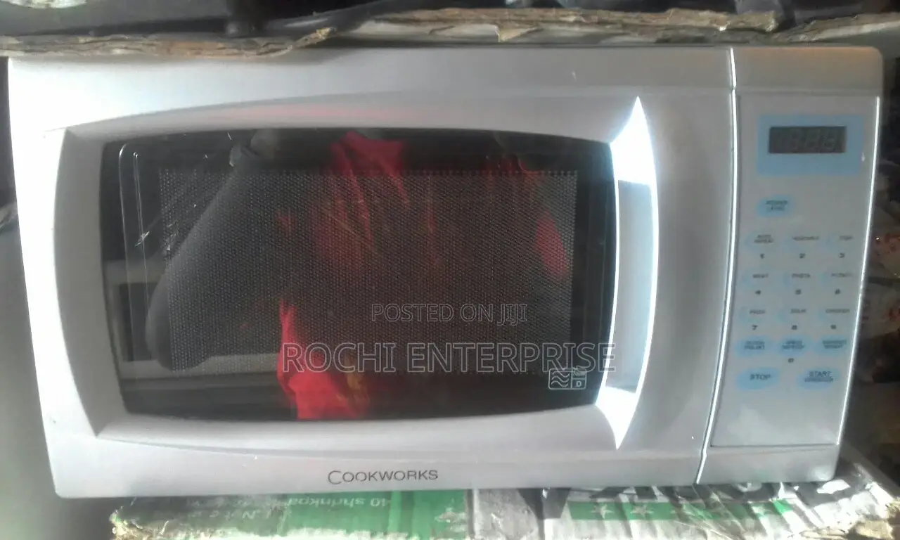 Well Packed Microwave