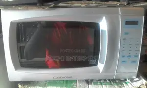 Well Packed Microwave