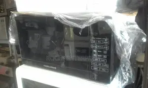 Well Packed Microwave