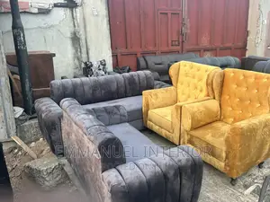 A 7 Seater Sofa