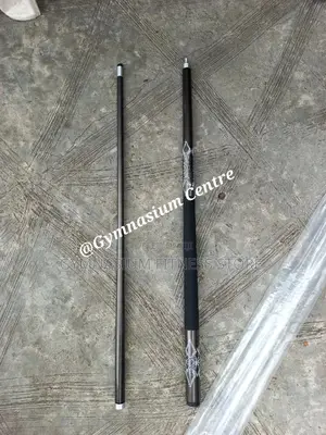 Big Tip Fibre Cue With Screw Tip 337