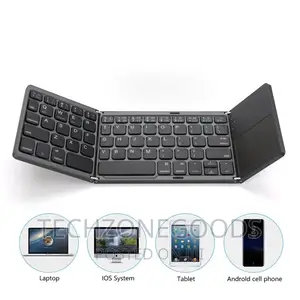 Wireless Bluetooth Keyboard Gift Set