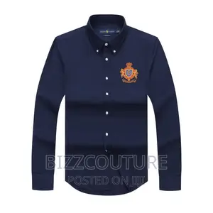 Original POLO RALPH LAUREN Shirts Available in Store