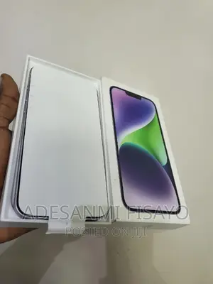 Apple iPhone 14 Plus 128 GB Purple