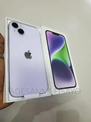 Apple iPhone 14 Plus 128 GB Purple