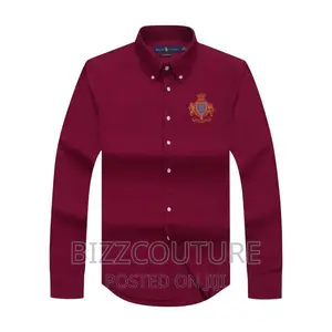 Original POLO RALPH LAUREN Shirts Available in Store