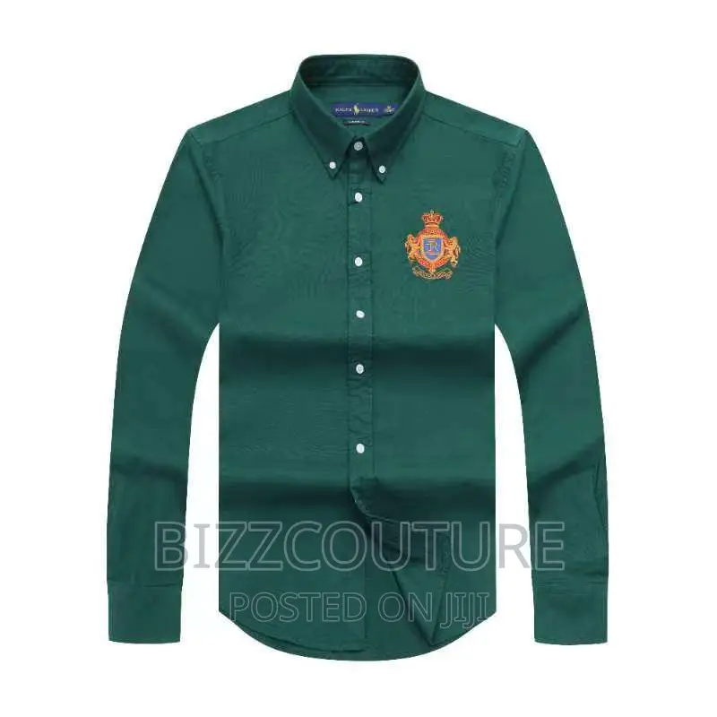 Original POLO RALPH LAUREN Shirts Available in Store
