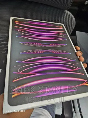 New Apple iPad Pro 12.9 (2022) 512 GB Gray