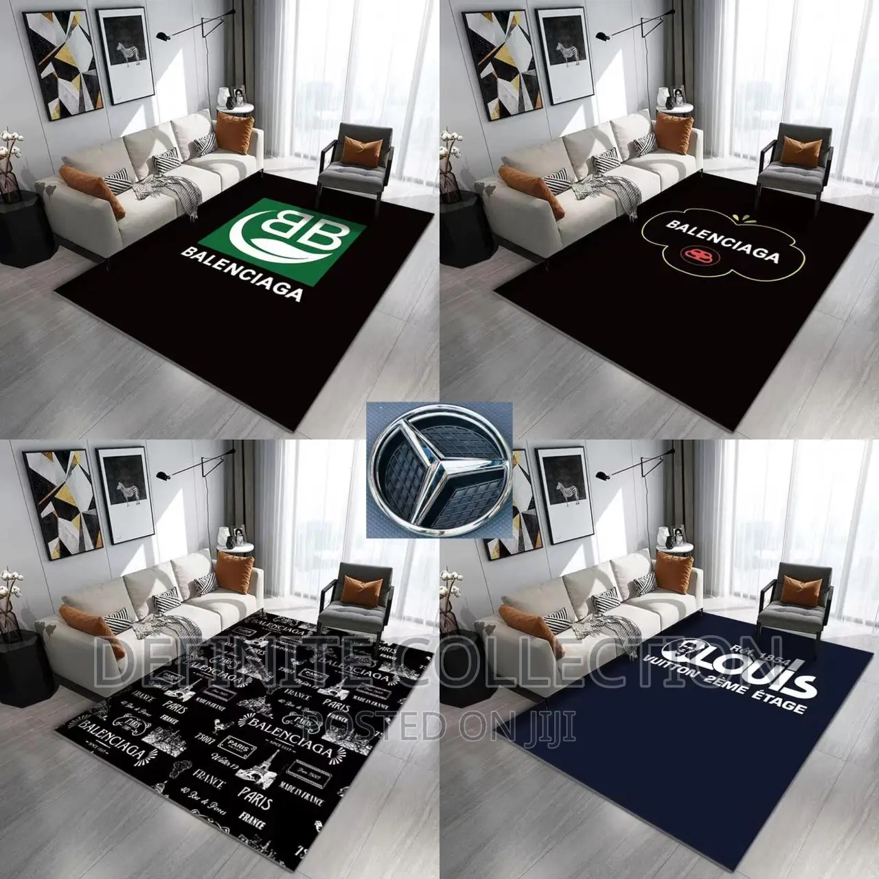 Luxury Centre Rugs