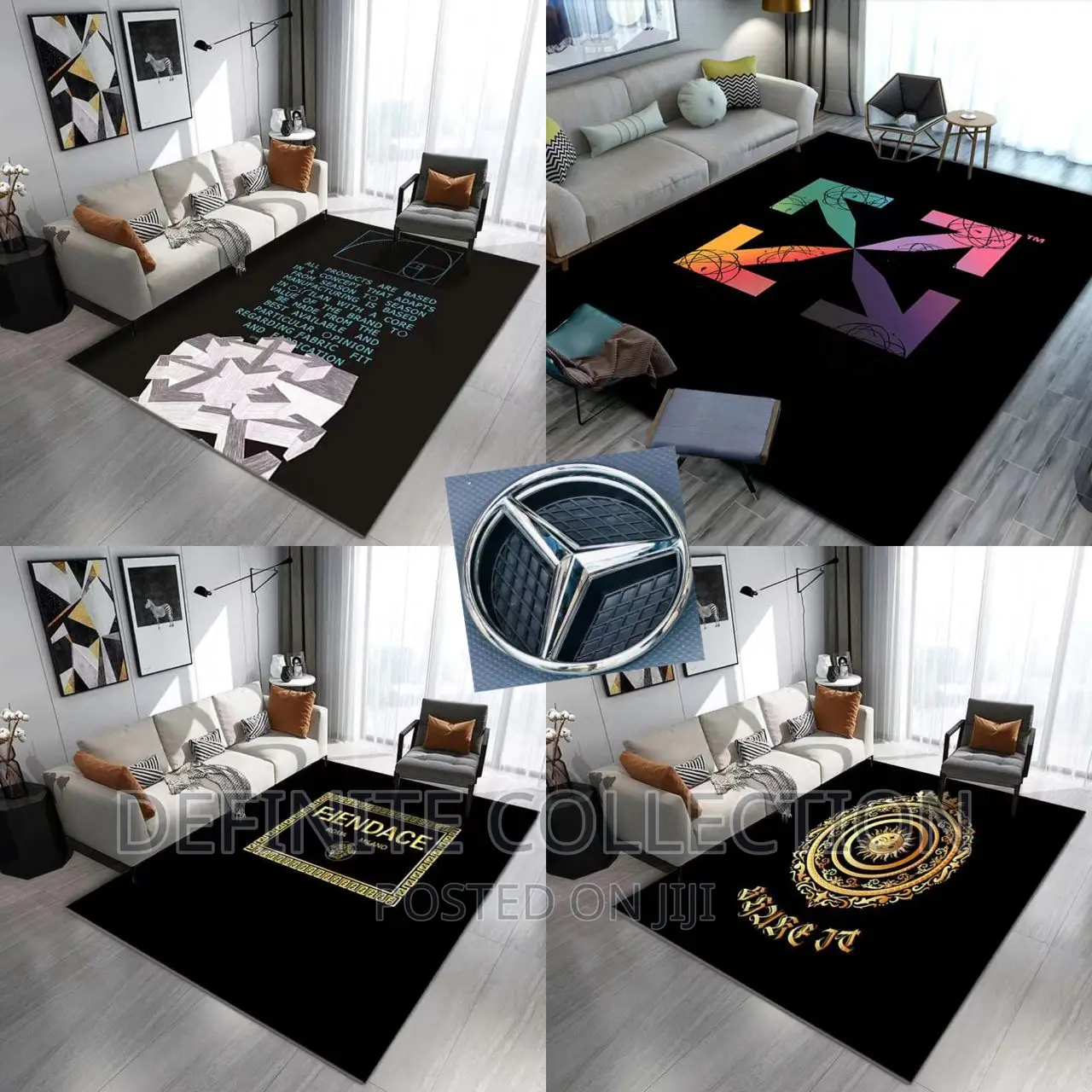 Luxury Centre Rugs