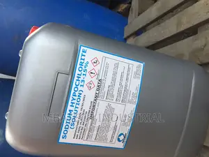 Sodium Hypochlorite