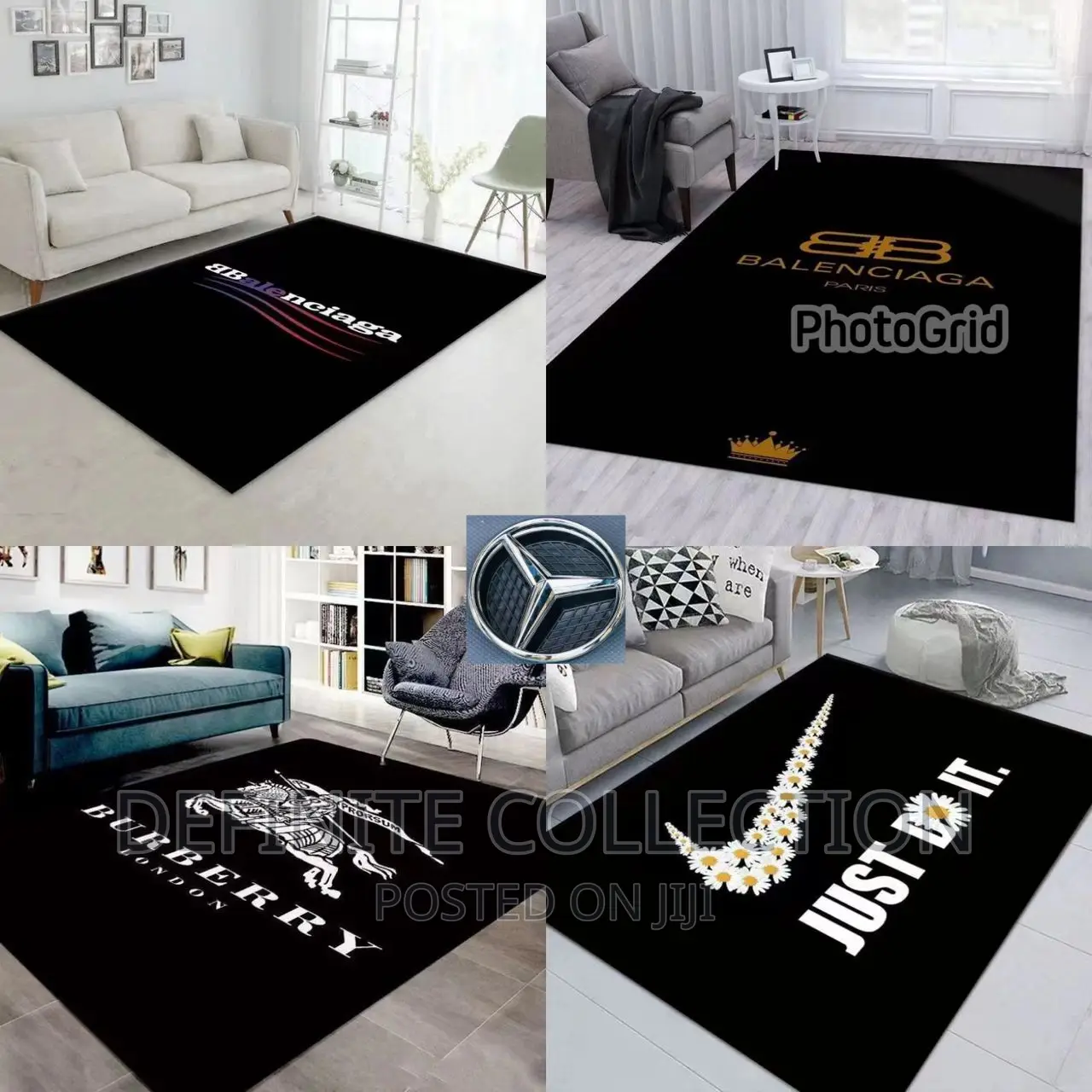 Luxury Centre Rugs
