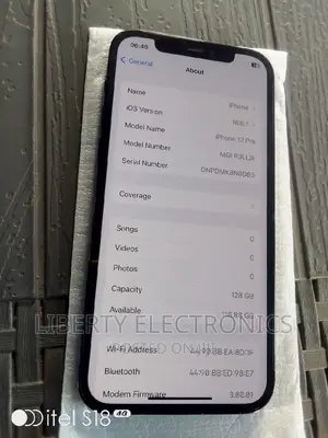 Apple iPhone 12 Pro 128 GB Purple