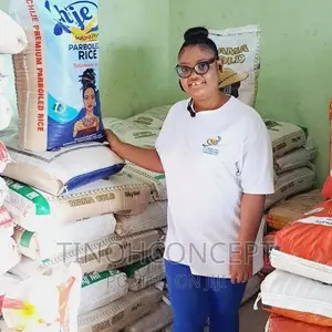 Photo - Chije Parboiled Rice 50kg