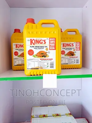1 Cartoon 5liters ×4