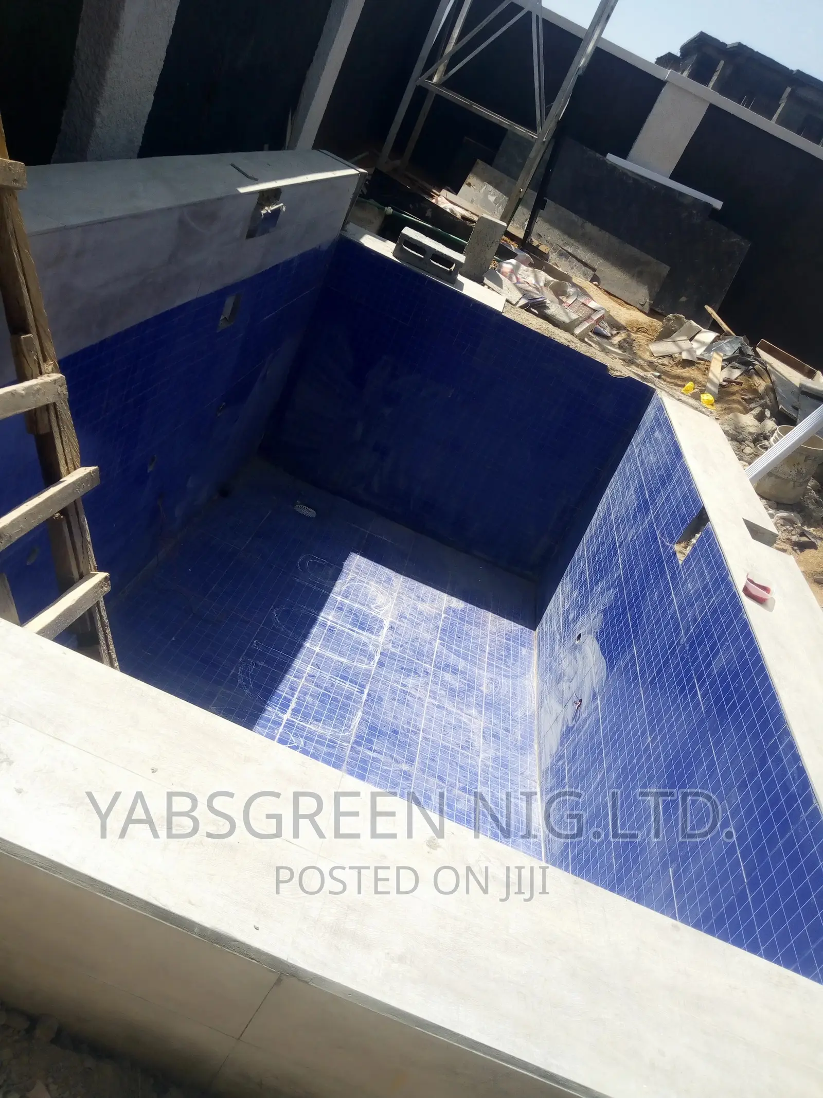 Swimming Pool Bush Bar Gazebo Design